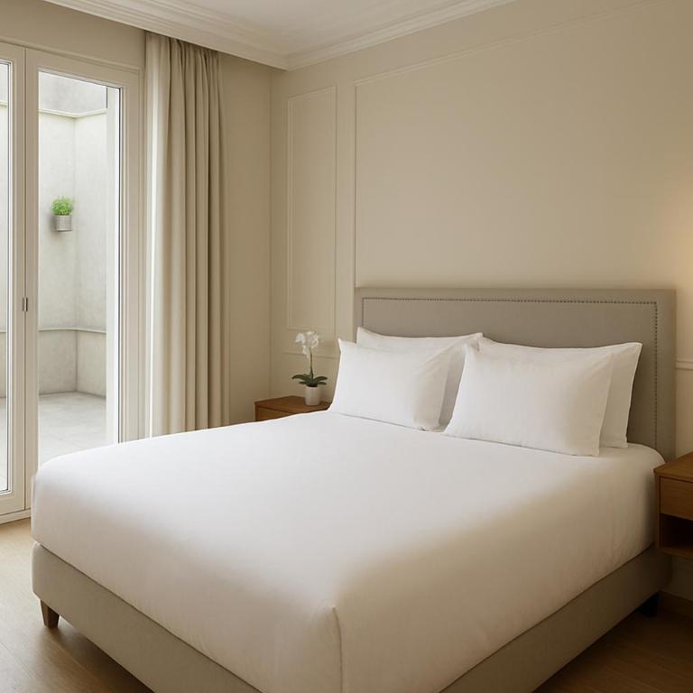 La Suite Parisienne - Appartement 1 Chambre - 6