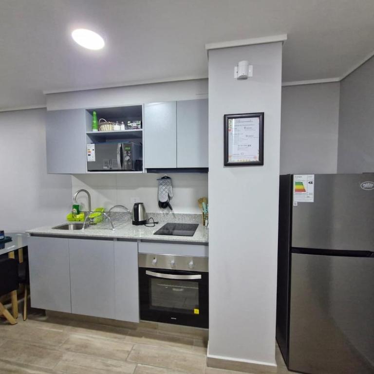 Movistar Arena - Parque O'higgins - Estacionamiento Privado - One-Bedroom Apartment - 2