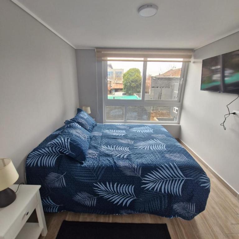 Movistar Arena - Parque O'higgins - Estacionamiento Privado - One-Bedroom Apartment - 3