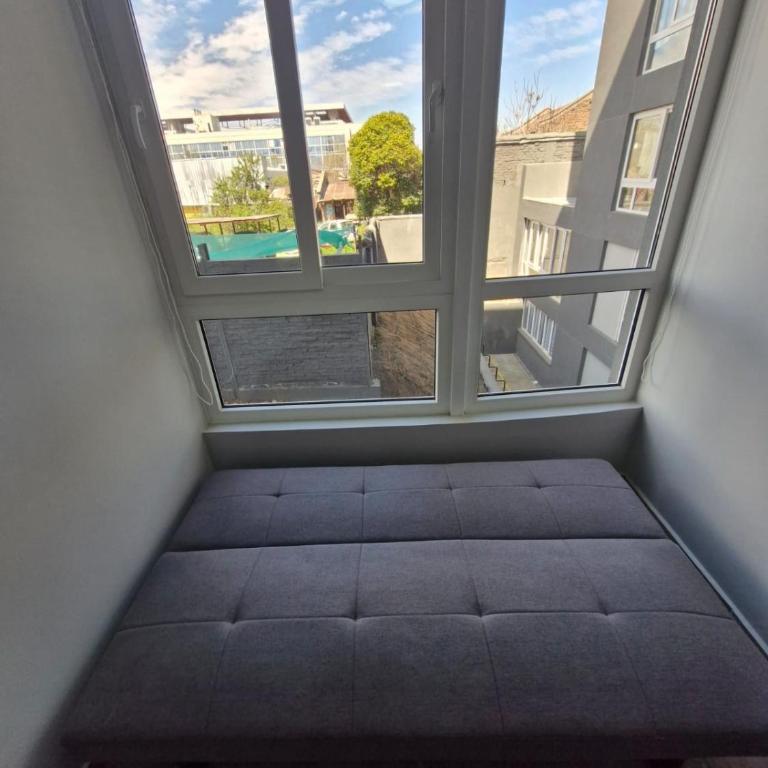 Movistar Arena - Parque O'higgins - Estacionamiento Privado - One-Bedroom Apartment - 13