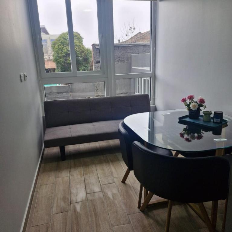 Movistar Arena - Parque O'higgins - Estacionamiento Privado - One-Bedroom Apartment - 9