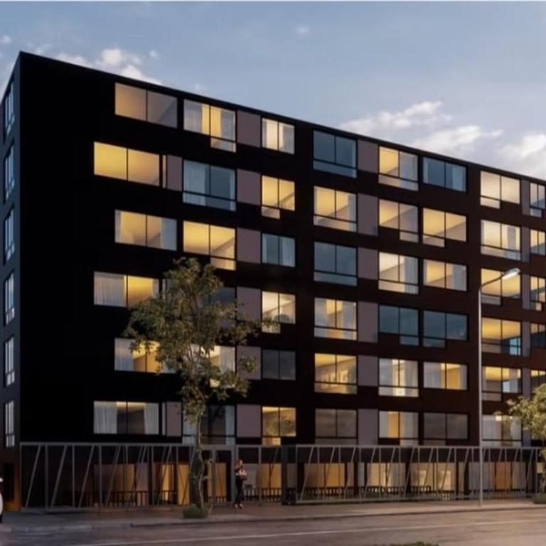 Movistar Arena - Parque O'higgins - Estacionamiento Privado - One-Bedroom Apartment - 1