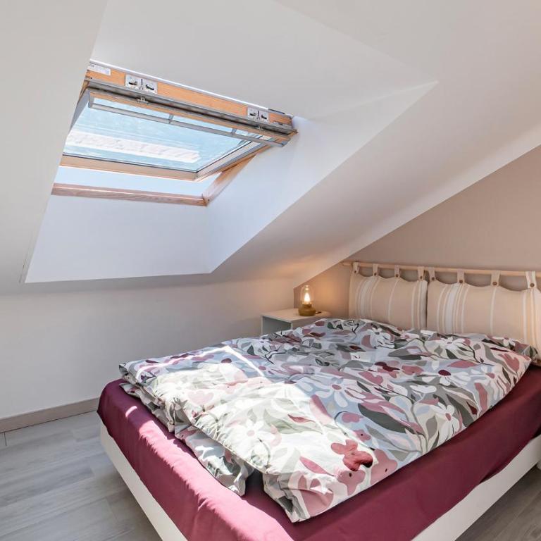 Appartement La Plage - am Strand mit Meerblick by Sur la mer - Appartamento con 2 Camere da Letto, Balcone e Vista mare - 3