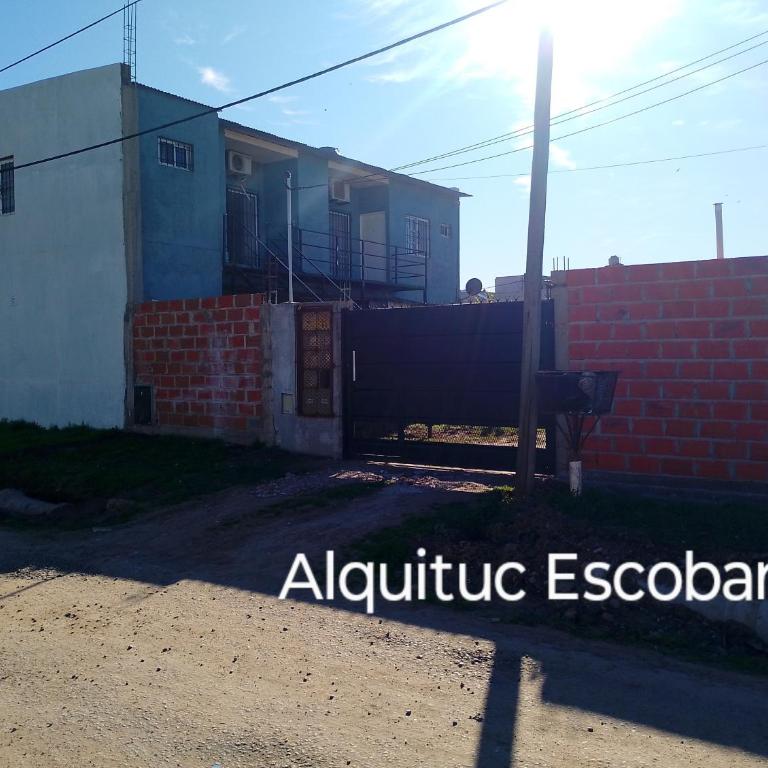 Alquituc Escobar - One-Bedroom Apartment - 11