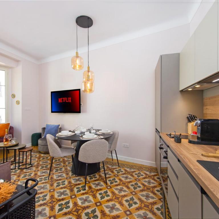 5 min Casino de Monaco - Appartement rénové - EI - Two-Bedroom Apartment - 13