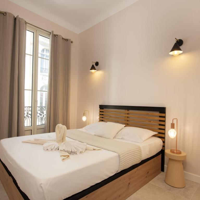 5 min Casino de Monaco - Appartement rénové - EI - Two-Bedroom Apartment - 3