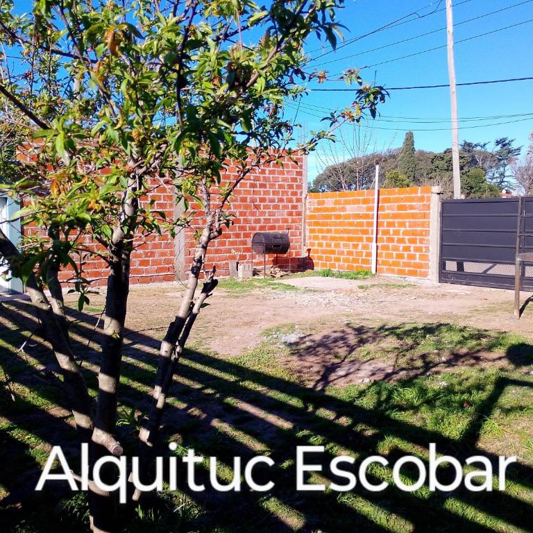Alquituc Escobar - One-Bedroom Apartment - 10