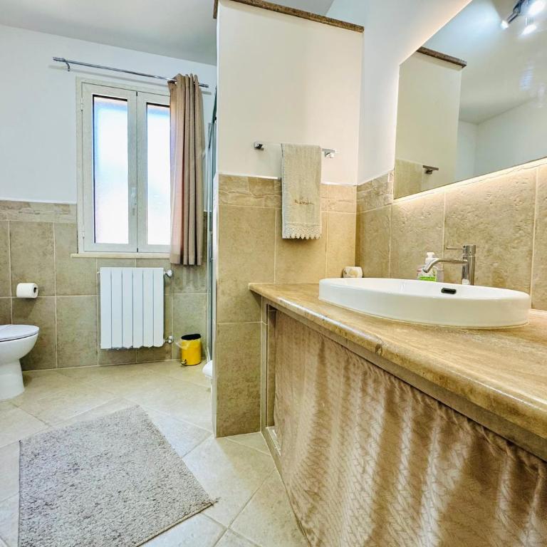 La Cinisara Apartments - Apartment mit 3 Schlafzimmern und Balkon - 38