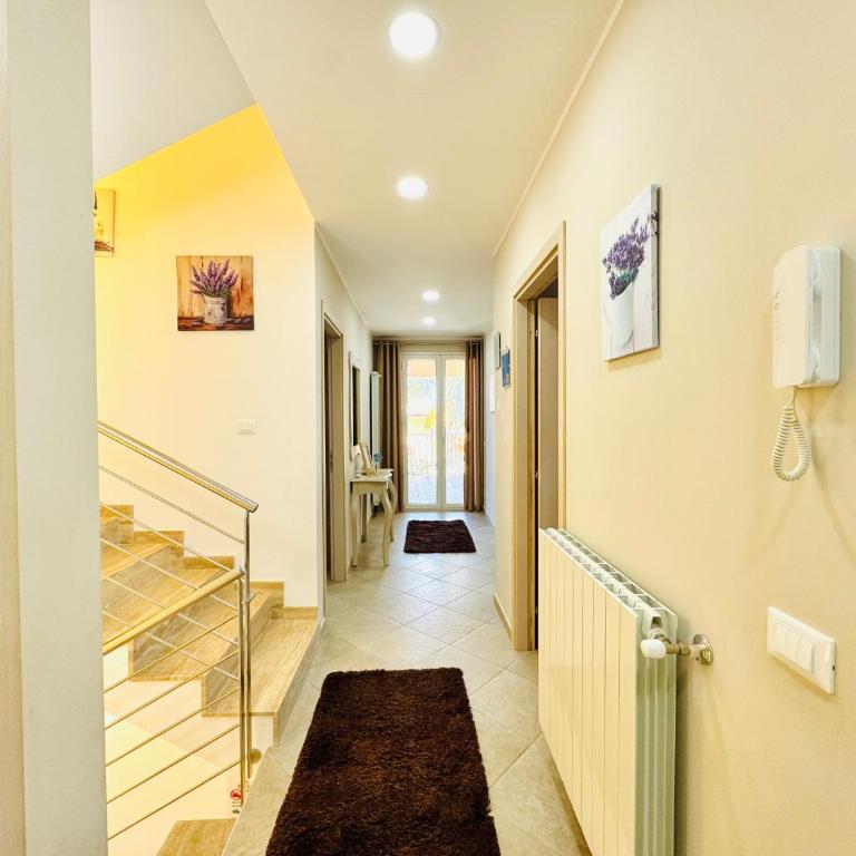 La Cinisara Apartments - Apartment mit 3 Schlafzimmern und Balkon - 15