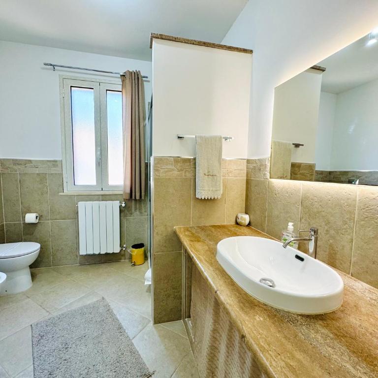 La Cinisara Apartments - Apartment mit 3 Schlafzimmern und Balkon - 3