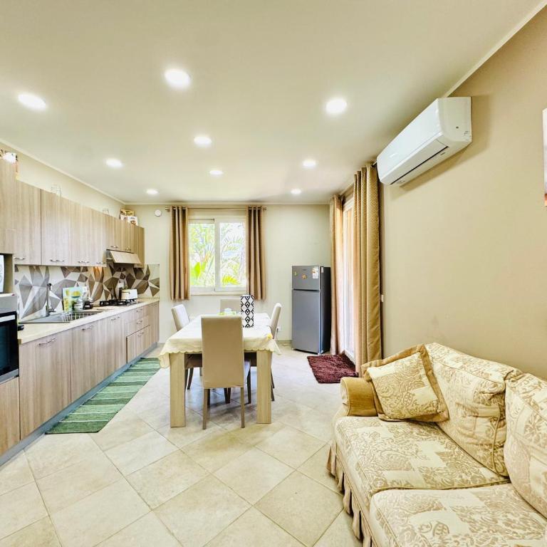 La Cinisara Apartments - Apartment mit 3 Schlafzimmern und Balkon - 7