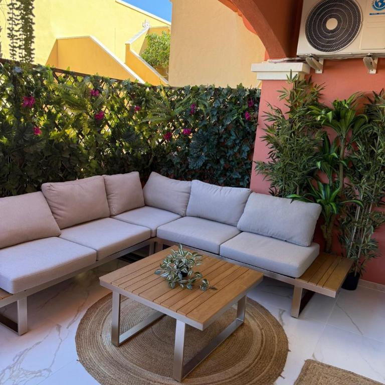 Granada Park Apartament - Apartamento de 2 dormitorios con terraza - 14