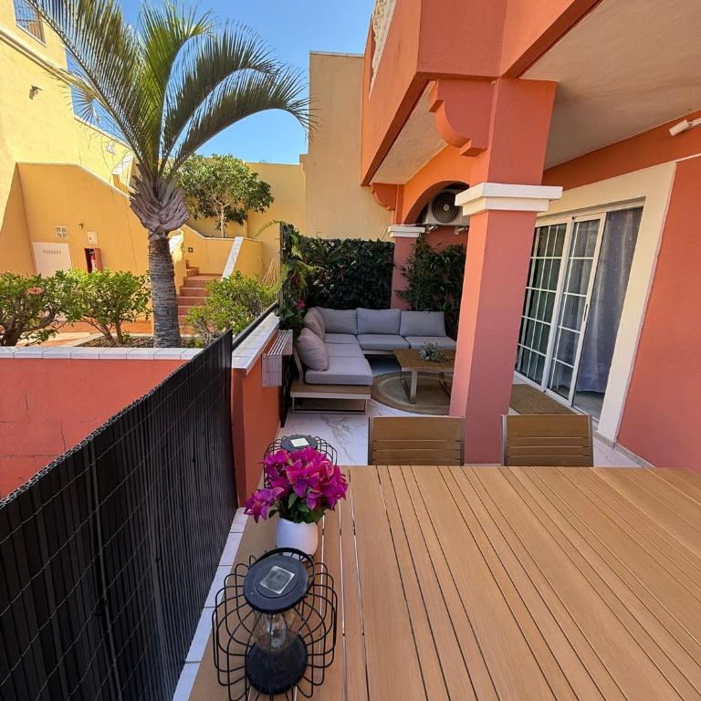 Granada Park Apartament - Apartamento de 2 dormitorios con terraza - 15