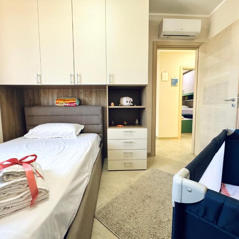 La Cinisara Apartments - Apartment mit 3 Schlafzimmern und Balkon - 30
