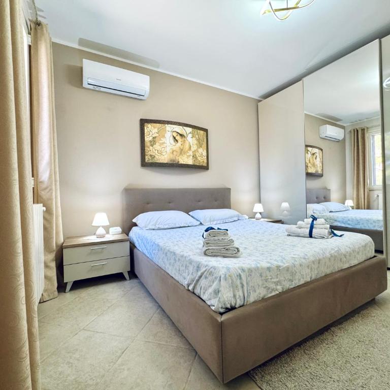 La Cinisara Apartments - Apartment mit 3 Schlafzimmern und Balkon - 2