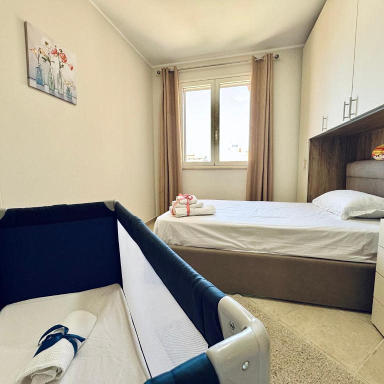 La Cinisara Apartments - Apartment mit 3 Schlafzimmern und Balkon - 31