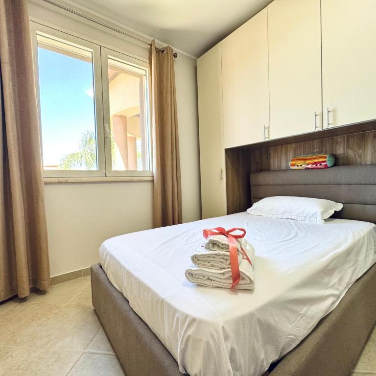 La Cinisara Apartments - Apartment mit 3 Schlafzimmern und Balkon - 29