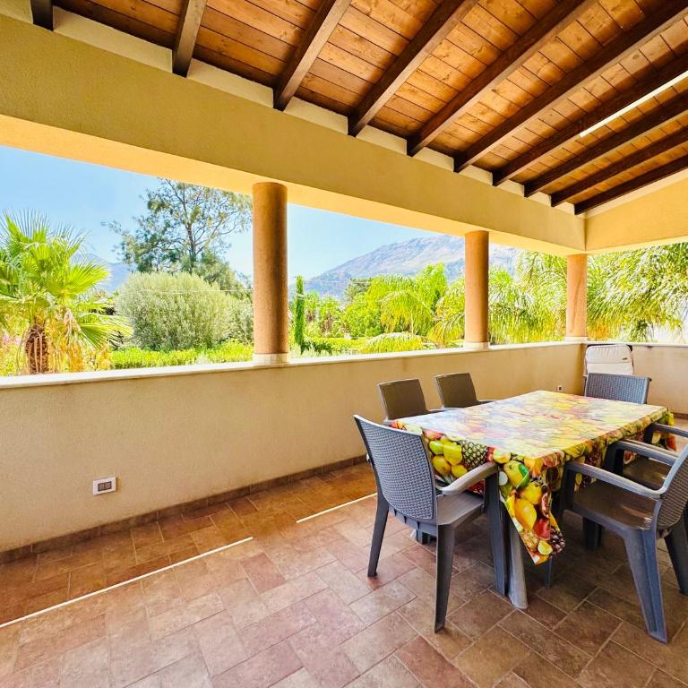 La Cinisara Apartments - Apartment mit 3 Schlafzimmern und Balkon - 4
