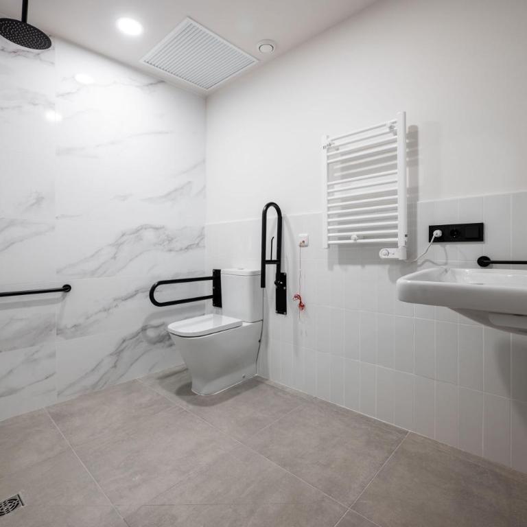 SÖMN Donostia - Habitación Doble Deluxe - 3