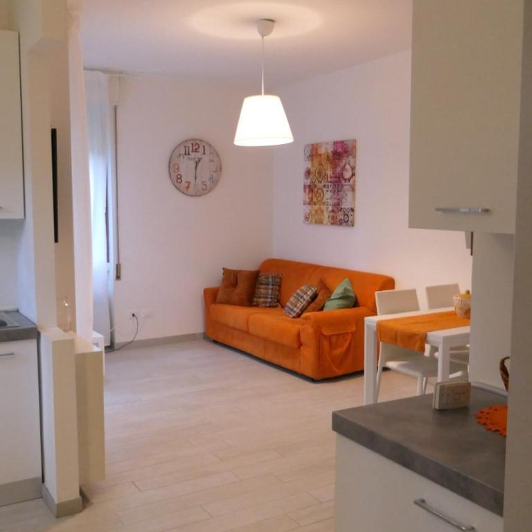 Appartamento vista lago - Appartamento con 1 Camera da Letto - 4