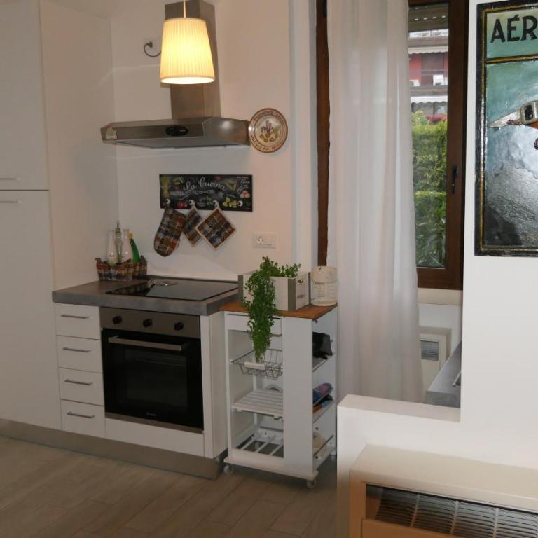 Appartamento vista lago - Appartamento con 1 Camera da Letto - 5