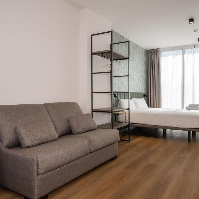 SÖMN Donostia - Habitación Doble Deluxe - 4