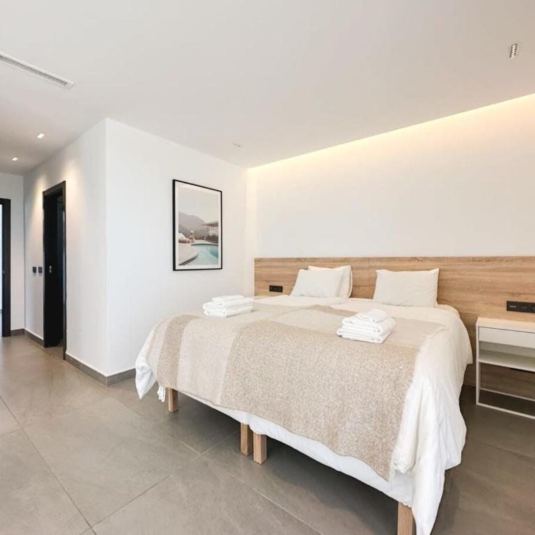 Villa El Paraiso Cinema Gym Pool Lounge Parking - Apartamento - 15