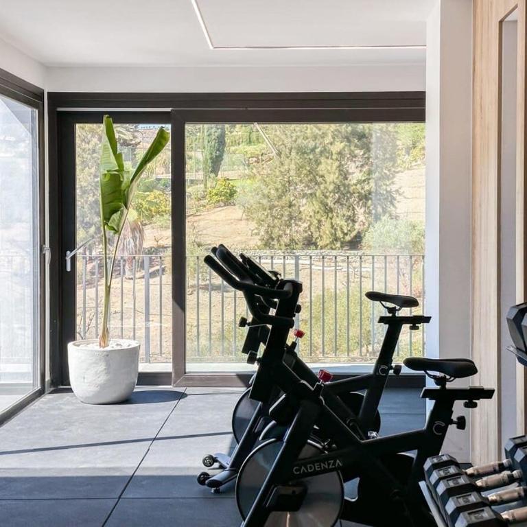 Villa El Paraiso Cinema Gym Pool Lounge Parking - Apartamento - 26