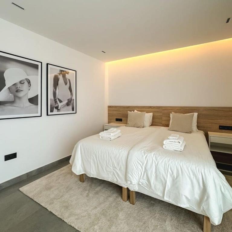 Villa El Paraiso Cinema Gym Pool Lounge Parking - Apartamento - 37