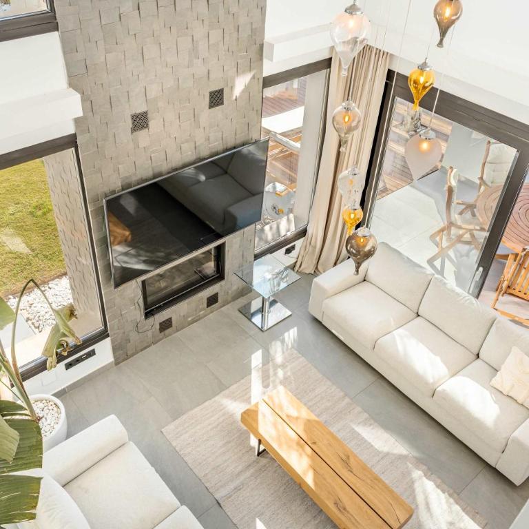 Villa El Paraiso Cinema Gym Pool Lounge Parking - Apartamento - 40