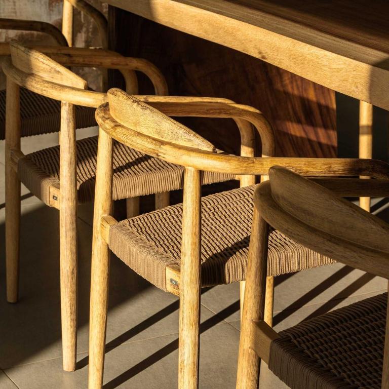 Villa El Paraiso Cinema Gym Pool Lounge Parking - Apartamento - 45