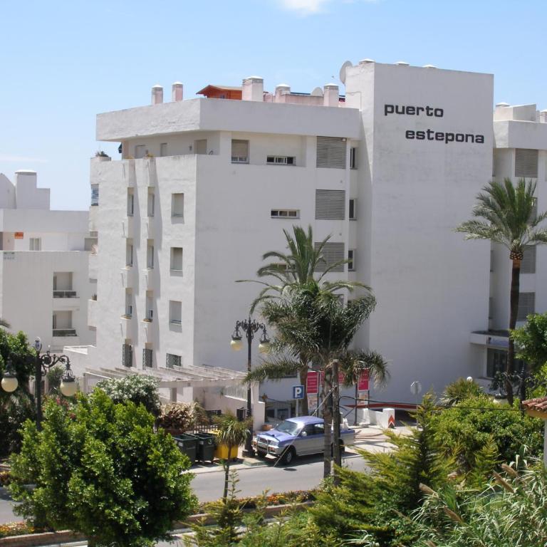 Estepona Port Penthouse BELLADONNA - Apartamento de 2 dormitorios - 23