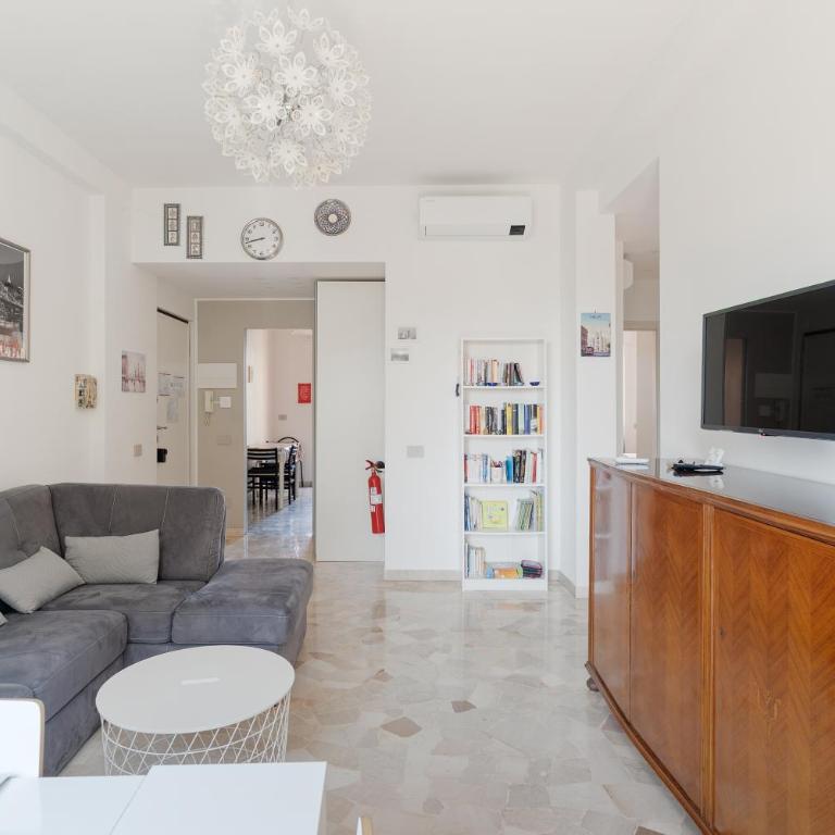 GuestHost - Bright Apartment near MM1 Turro - Appartamento con 2 Camere da Letto - 7
