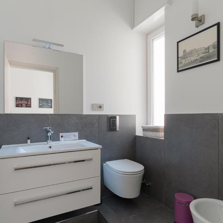 GuestHost - Bright Apartment near MM1 Turro - Appartamento con 2 Camere da Letto - 14