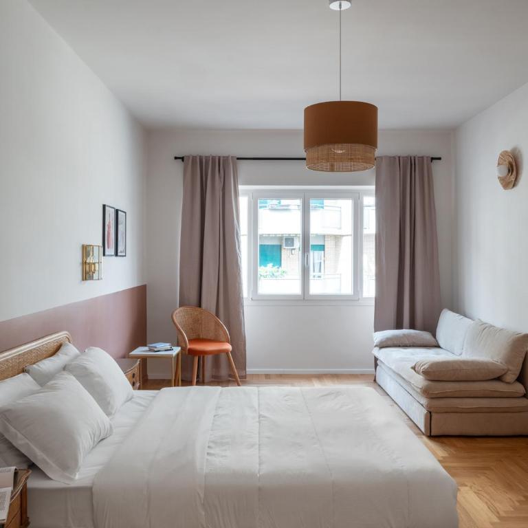 Zen Trastevere Luxury Room - Zen 54 - Camera Quadrupla - 3