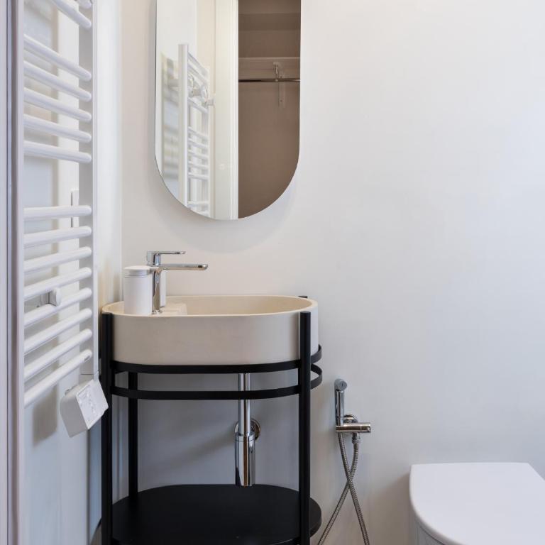 Zen Trastevere Luxury Room - Zen 54 - Camera Matrimoniale - 3