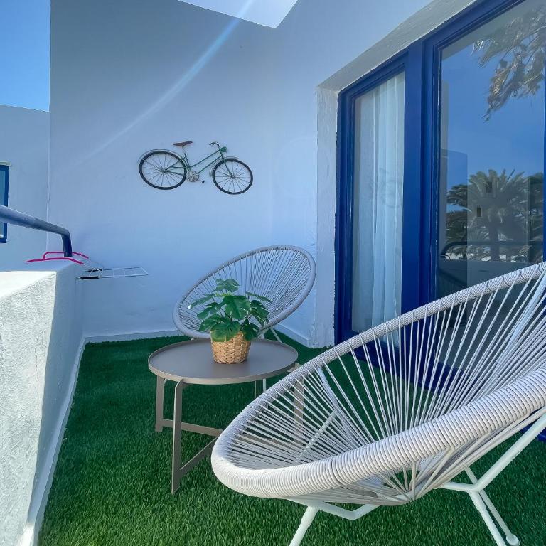 Los Barqueros 67 by Best Holidays Fuerteventura - Apartamento de 2 dormitorios - 8
