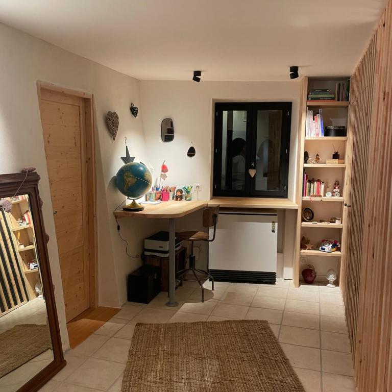 Maison 10 pers Guillestre - Maison 5 Chambres - 16