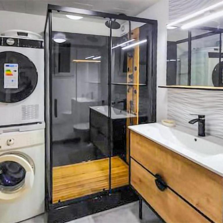 Loft Nautica - Apartment mit 1 Schlafzimmer - 16
