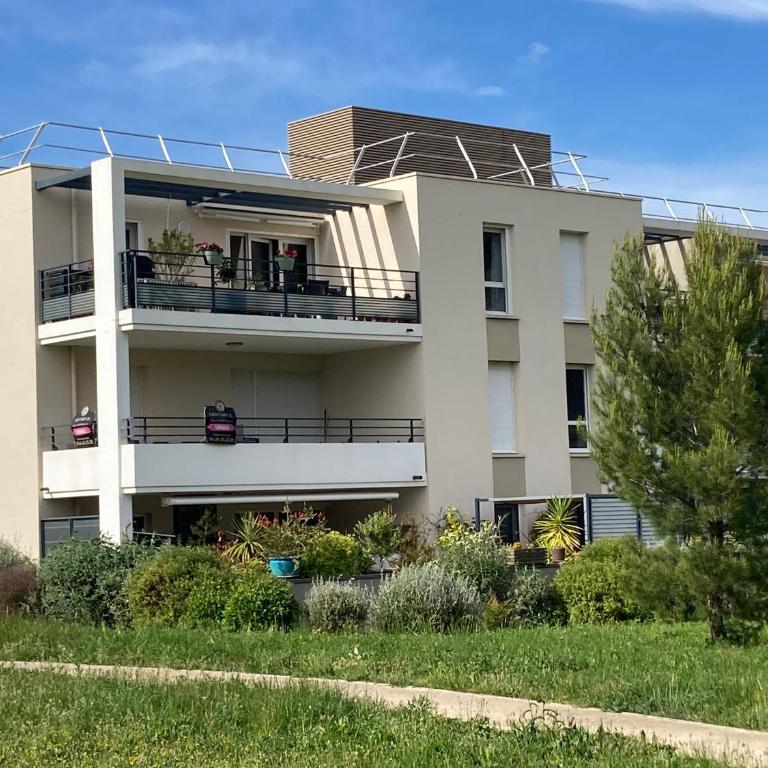 appartement chic LA LONDE LES MAURES - Appartement 2 Chambres - 20