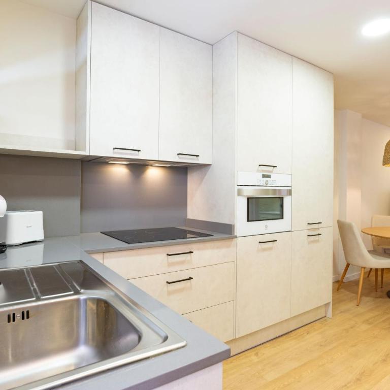 Catedral Central Apartment - Apartamento de 2 dormitorios - 17