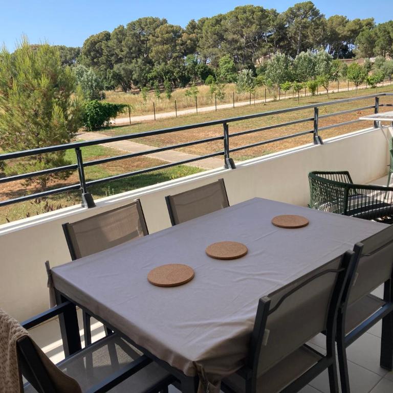 appartement chic LA LONDE LES MAURES - Appartement 2 Chambres - 10