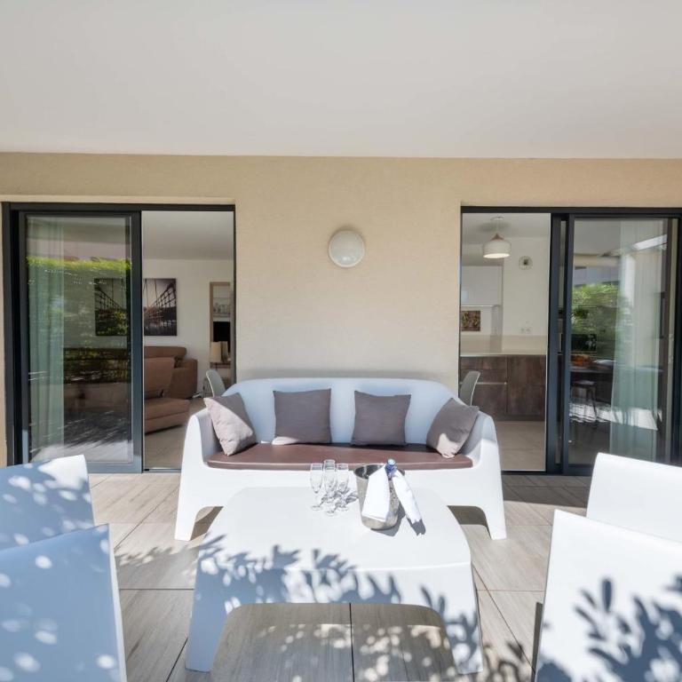 3-Br Rooftop with Jacuzzi & Parking Cannes - Appartement - 20