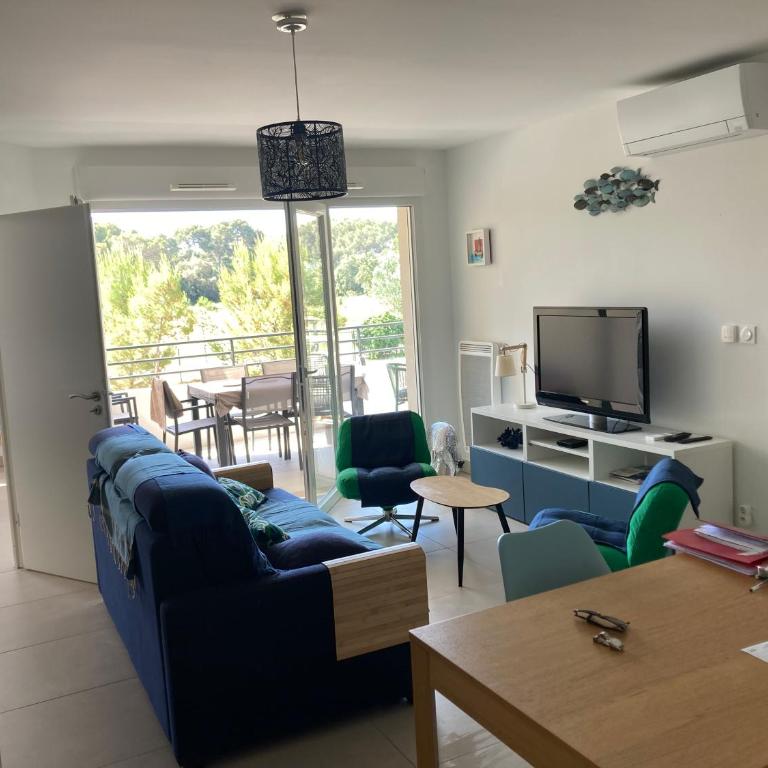 appartement chic LA LONDE LES MAURES - Appartement 2 Chambres - 2