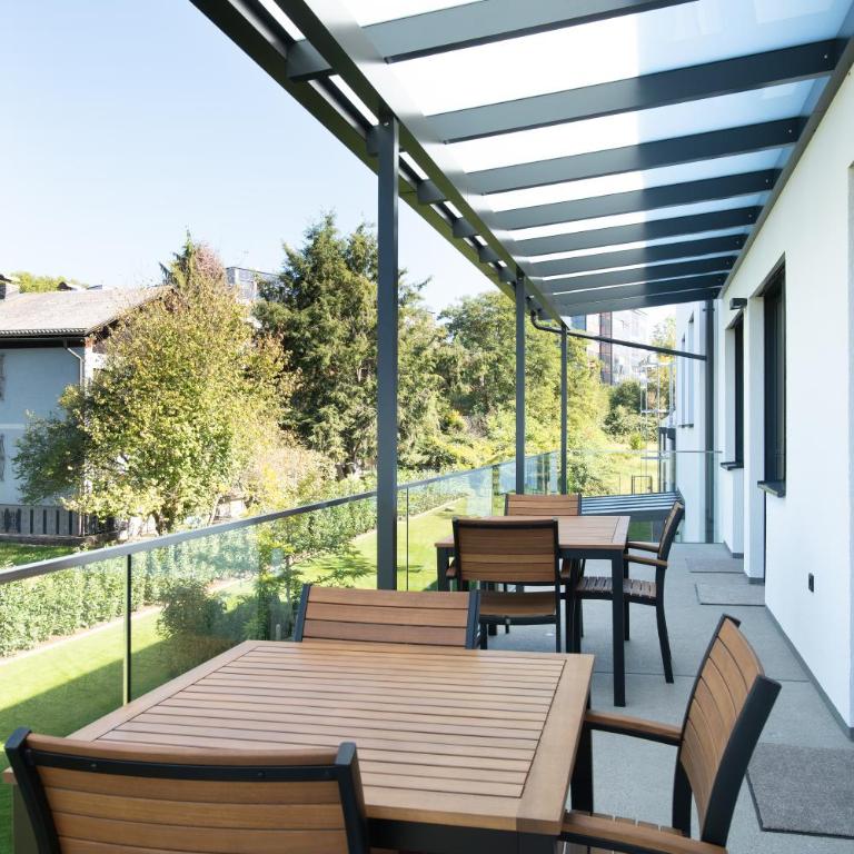 Frant Living - Graz Apartments - Apartment mit 2 Schlafzimmern und Balkon - 23