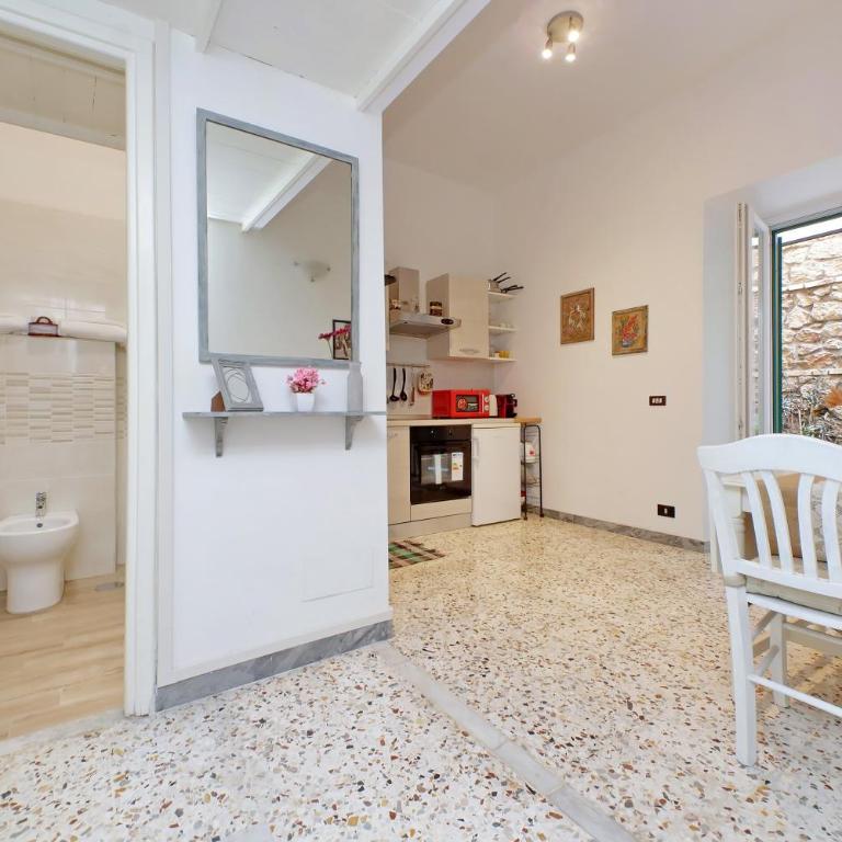 Charming Nest Steps from the Vatican - Appartamento con 1 Camera da Letto - 19