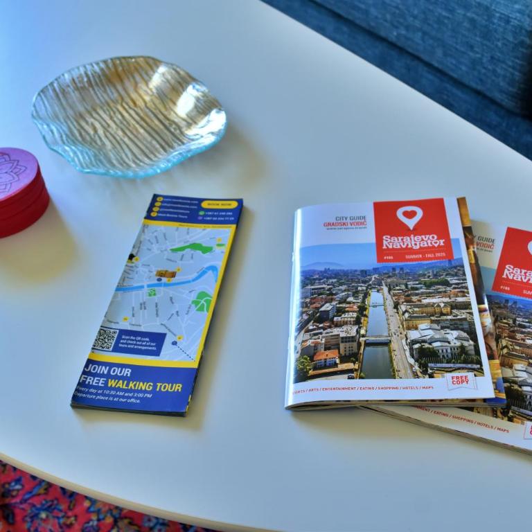 Sabur Apartment Sarajevo - Apartman sa 2 Spavaće Sobe - 36