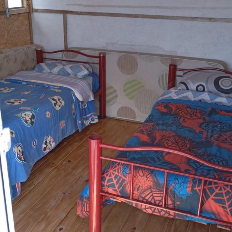 AMUTUY Dormis - Habitación cuádruple - 2