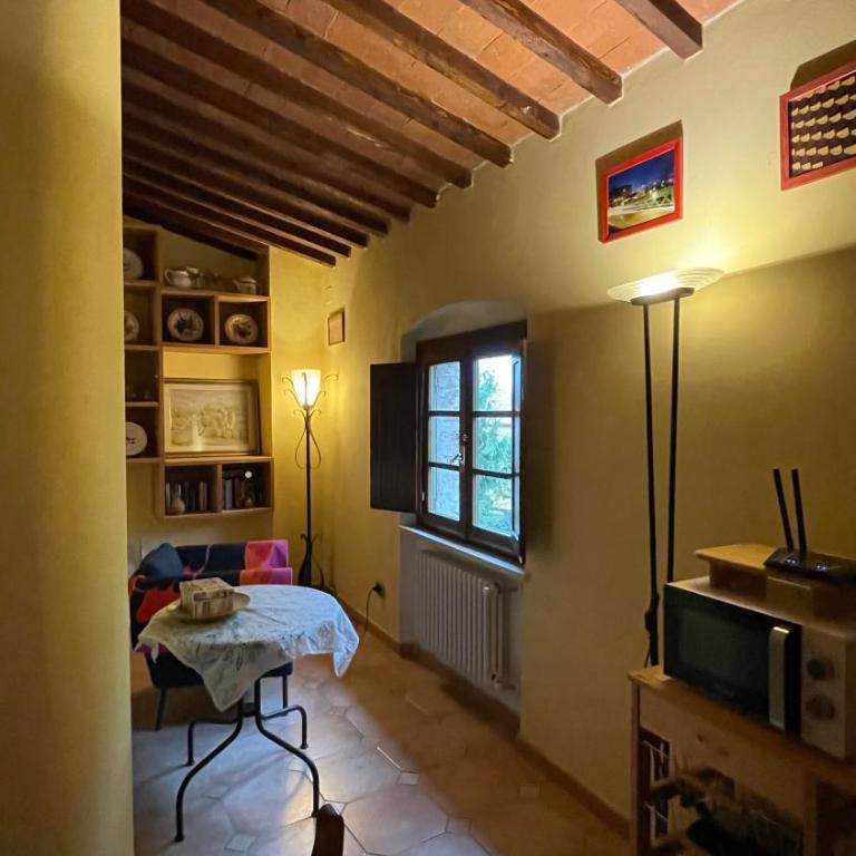 Casa Le Campane sulla Via Francigena - Appartamento con 1 Camera da Letto - 4