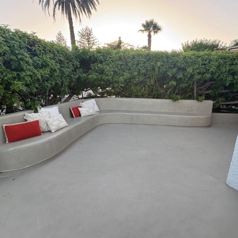 Precioso apartamento de playa con jardín privado - Apartamento de 3 dormitorios - 13